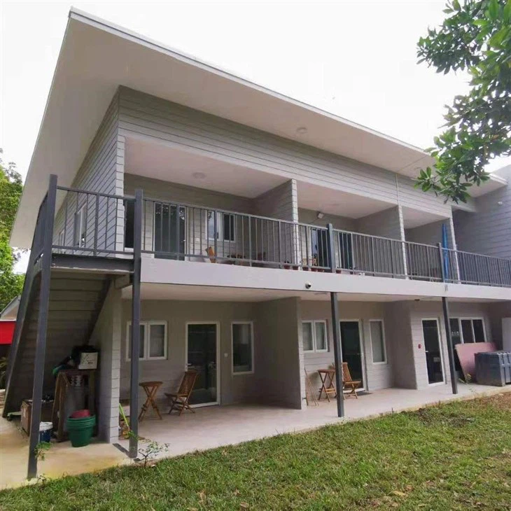 Inzu y'imiterere y'imbohe