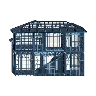 Inyubakwa z'ubudandaji bwa Prefab